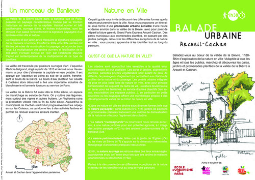 École d'Urbanisme de Paris, innovations pédagogiques, activités communes, 2017-2018, restitution