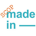 Made-in, logo