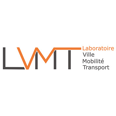 LVMT, Laboratoire Ville Mobilité Transport, logo